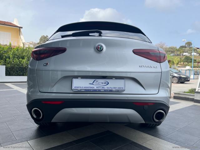 Auto - Alfa romeo stelvio 2.2 t.diesel 190 cv at8 q4 bus.