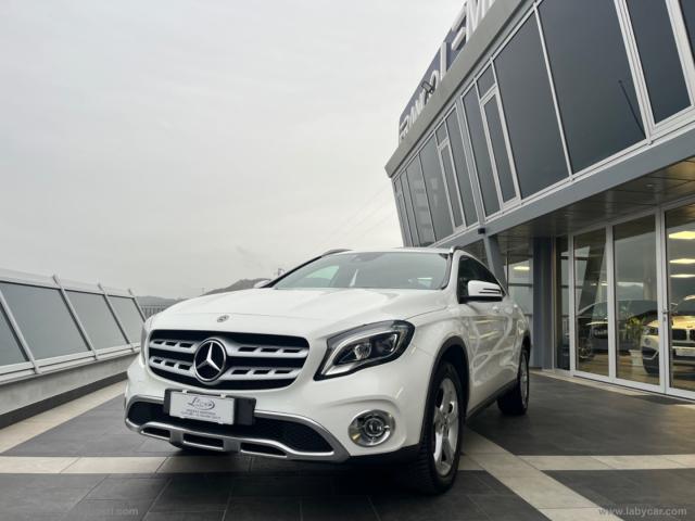 Auto - Mercedes-benz gla 180 d automatic sport