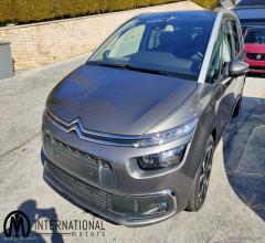 Auto - Citroen c4 spacetourer puretech 130 shine