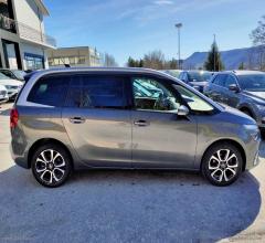 Auto - Citroen c4 spacetourer puretech 130 shine