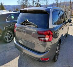 Auto - Citroen c4 spacetourer puretech 130 shine