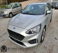 Auto - Ford focus 1.0 ecoboost hybrid 125cv 5p.st l.