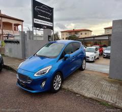 Ford fiesta 1.0 ecoboost 125 cv 5p. titanium