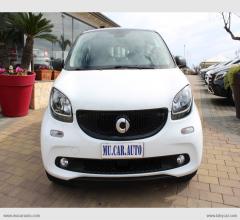 Auto - Smart forfour 70 1.0 twinamic youngster