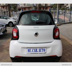 Auto - Smart forfour 70 1.0 twinamic youngster