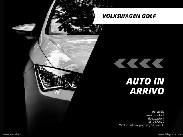 Auto - Volkswagen golf 1.9 tdi dpf 5p. 5m. sportline