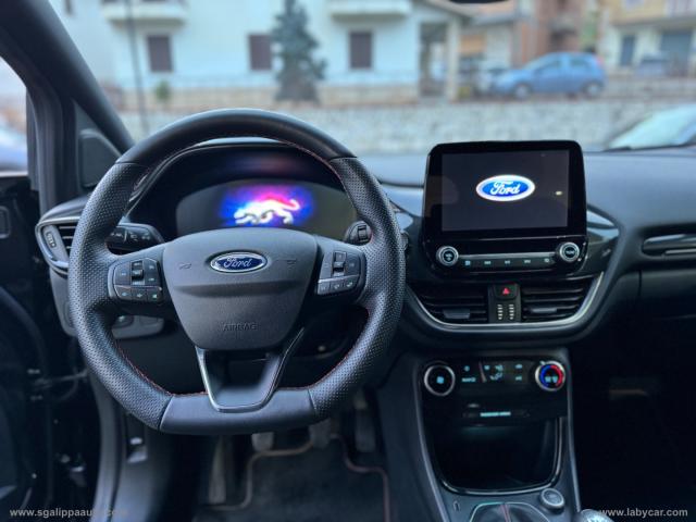 Auto - Ford puma 1.0 ecob. hyb. 125 s&s st-line