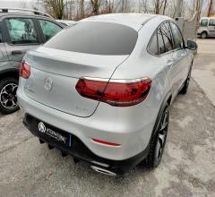 Auto - Mercedes-benz glc 200 4m eq-boost coupÃ© premium plus