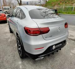 Auto - Mercedes-benz glc 200 4m eq-boost coupÃ© premium plus