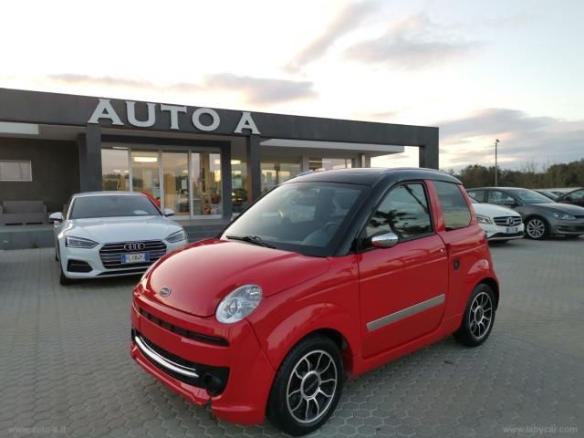 Auto - Microcar mgo 3 progress premium highland