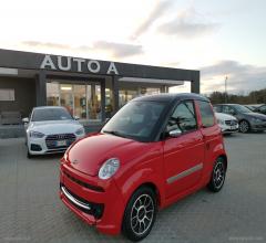 Auto - Microcar mgo 3 progress premium highland