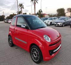 Auto - Microcar mgo 3 progress premium highland