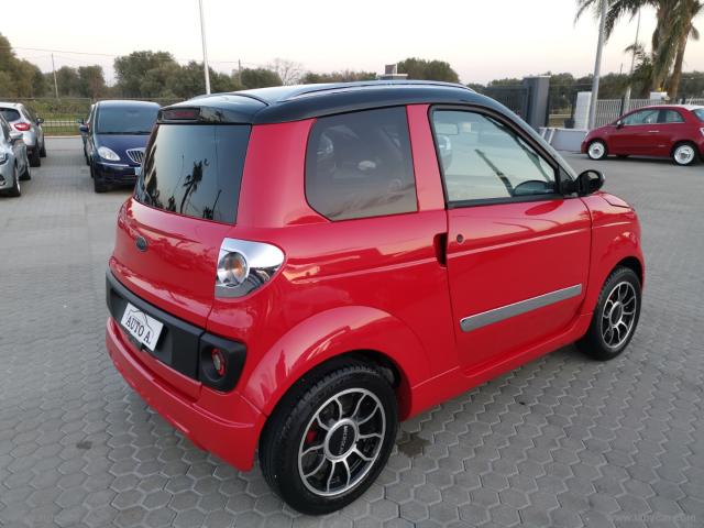 Auto - Microcar mgo 3 progress premium highland