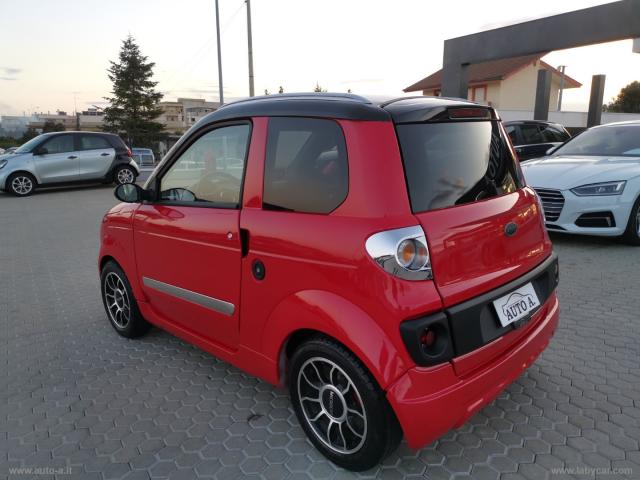 Auto - Microcar mgo 3 progress premium highland