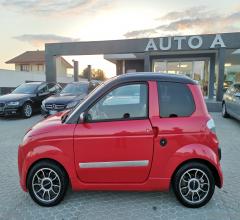 Auto - Microcar mgo 3 progress premium highland