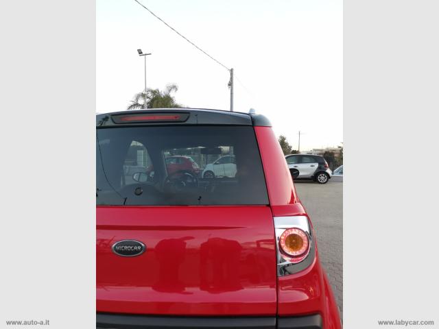 Auto - Microcar mgo 3 progress premium highland