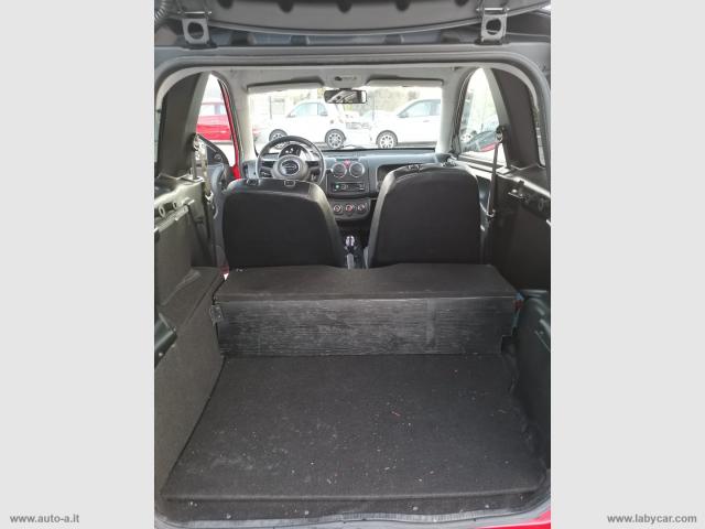 Auto - Microcar mgo 3 progress premium highland
