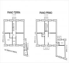 Appartamenti in Vendita - Casa indipendente in vendita a castiglione in teverina centro storico