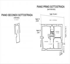 Appartamenti in Vendita - Casa indipendente in vendita a castiglione in teverina centro storico