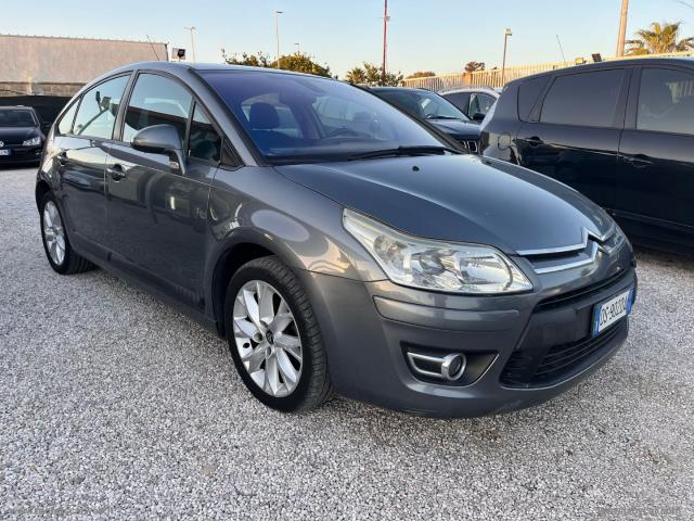 Citroen c4 1.6 hdi 110cv exclusive