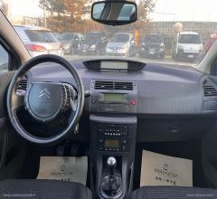 Auto - Citroen c4 1.6 hdi 110cv exclusive