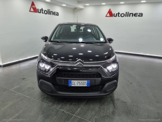 Auto - Citroen c3 bluehdi 100 s&s feel