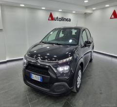 Auto - Citroen c3 bluehdi 100 s&s feel