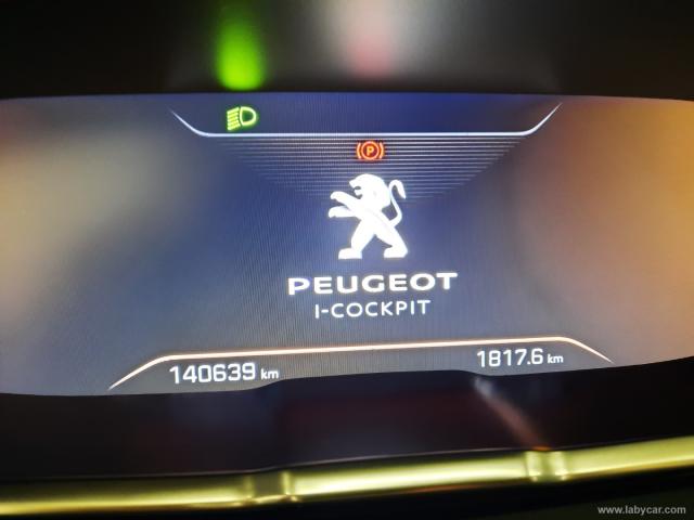 Auto - Peugeot 5008 bluehdi 130 s&s eat8 gt line
