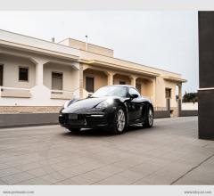 Auto - Porsche 718 cayman pdk