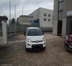 Auto - Fiat panda 1.0 firefly s&s hybrid