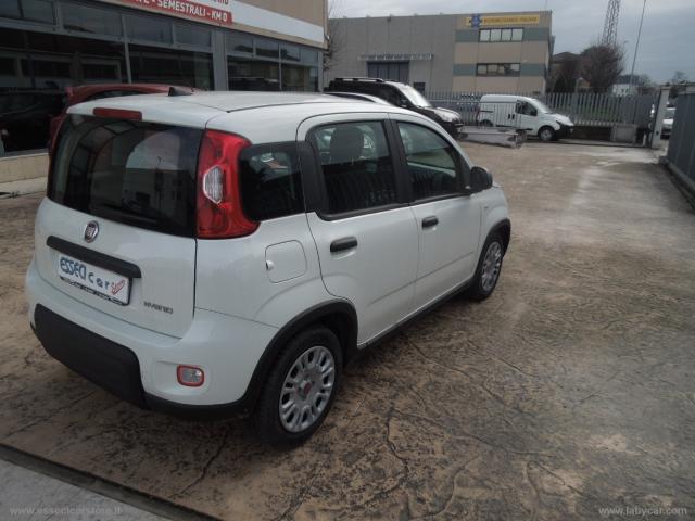 Auto - Fiat panda 1.0 firefly s&s hybrid