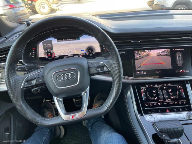 Auto - Audi q8 50 tdi 286 cv quattro tiptronic sport