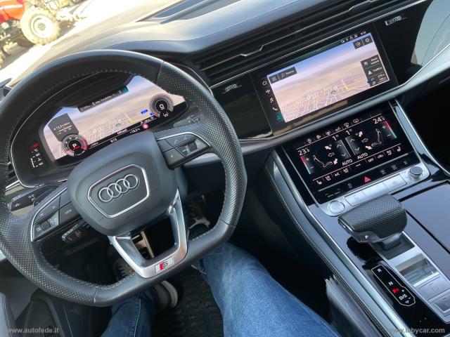 Auto - Audi q8 50 tdi 286 cv quattro tiptronic sport