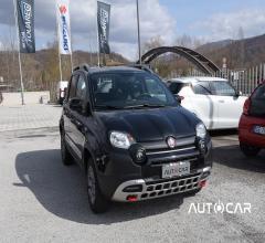 Fiat panda cross 0.9 twinair turbo s&s 4x4