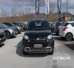 Auto - Fiat panda cross 0.9 twinair turbo s&s 4x4