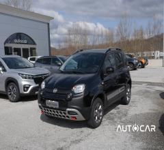 Auto - Fiat panda cross 0.9 twinair turbo s&s 4x4