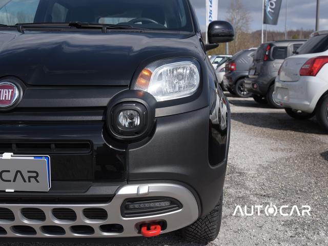 Auto - Fiat panda cross 0.9 twinair turbo s&s 4x4