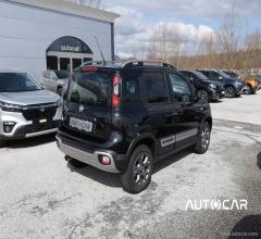 Auto - Fiat panda cross 0.9 twinair turbo s&s 4x4