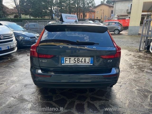 Auto - Volvo v60 d3 geartronic business plus