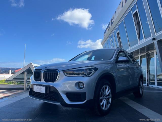 Auto - Bmw x1 sdrive18d business