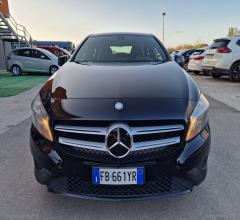 Auto - Mercedes-benz a 180 cdi automatic executive