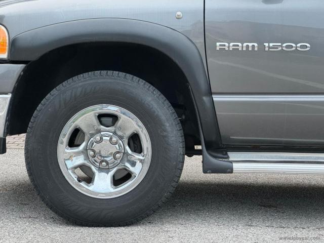 Auto - Dodge ram 1500 4 porte 4.7 a/t