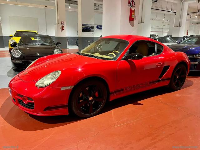 Auto - Porsche cayman 3.4 s