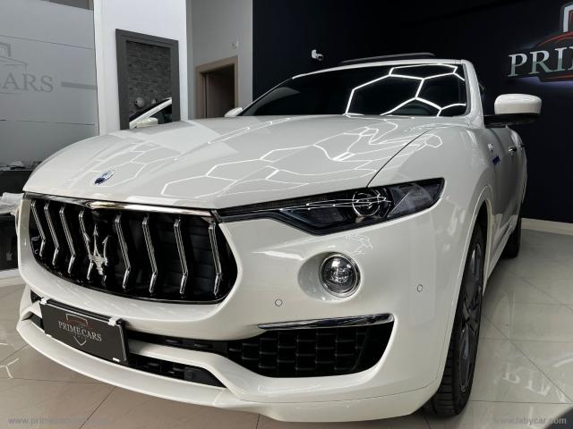 Auto - Maserati levante 330 cv mhev awd gt ultima