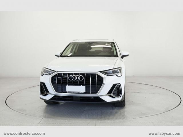 Audi q3 40 tfsi quattro s tr. s line edition