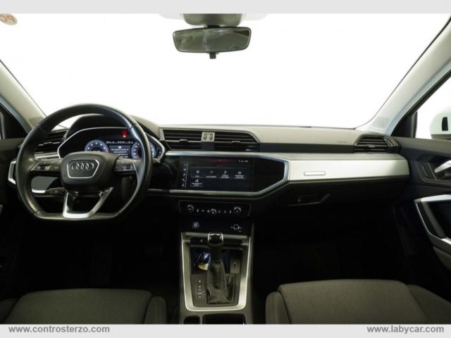 Auto - Audi q3 40 tfsi quattro s tr. s line edition