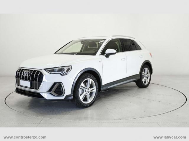 Auto - Audi q3 40 tdi quattro s tr. s line edition