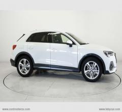 Auto - Audi q3 40 tdi quattro s tr. s line edition