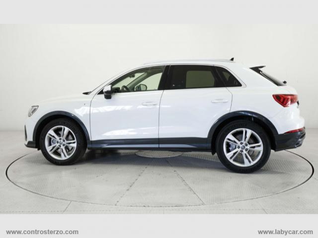 Auto - Audi q3 40 tdi quattro s tr. s line edition