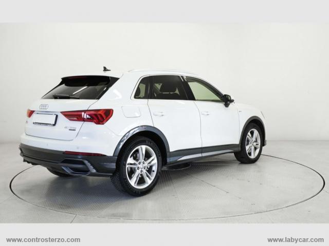 Auto - Audi q3 40 tdi quattro s tr. s line edition